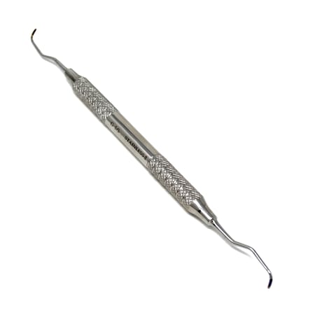 A2Z Scilab Periodontal Gracey Curette 5/6, Hollow handle, Double Ended Scaler A2Z-ZR572